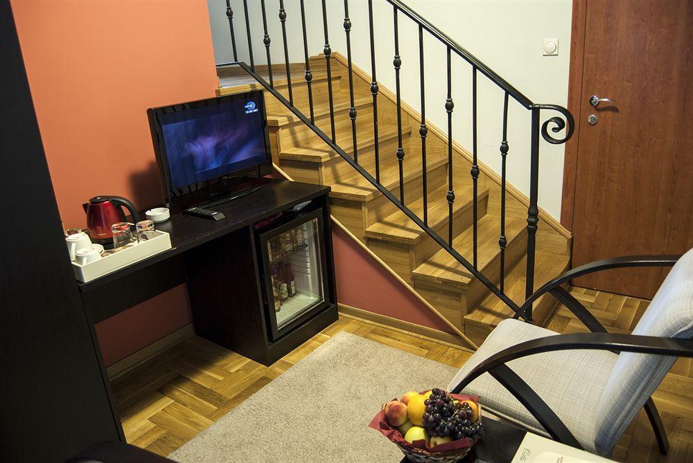 Villa Forest Belgrad Dış mekan fotoğraf
