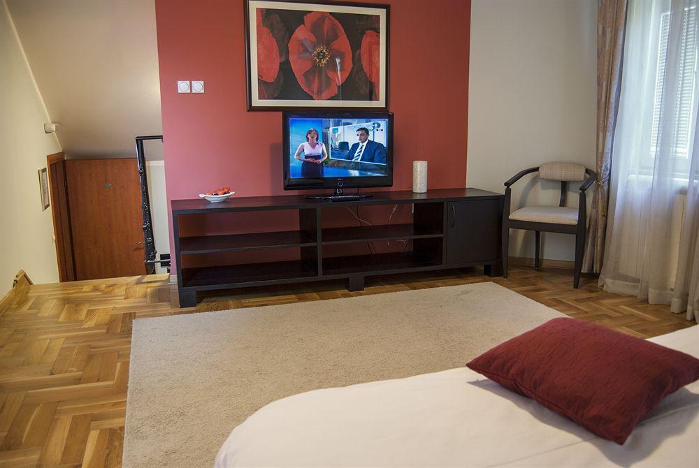 Villa Forest Belgrad Dış mekan fotoğraf