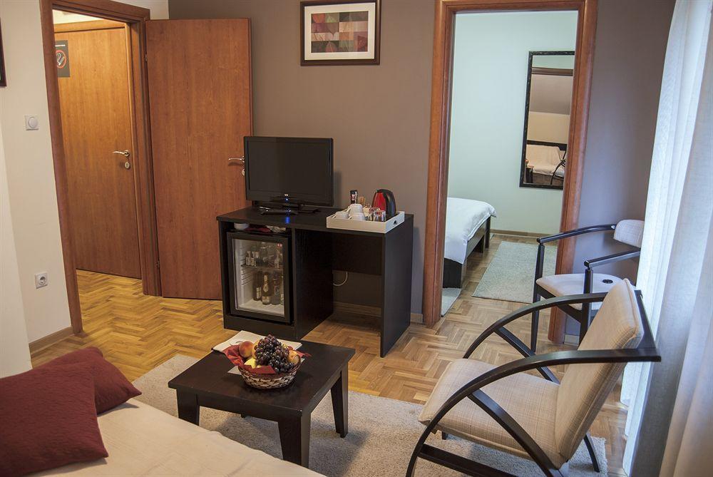 Villa Forest Belgrad Dış mekan fotoğraf