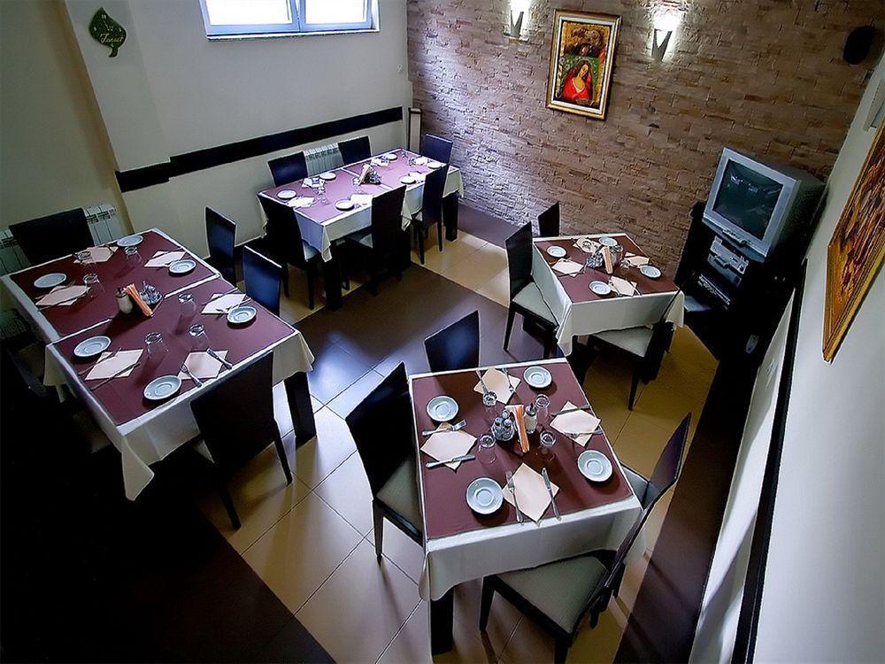Villa Forest Belgrad Dış mekan fotoğraf