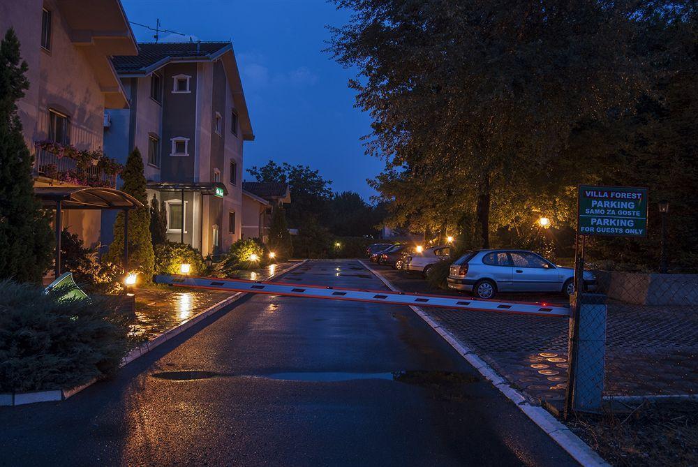 Villa Forest Belgrad Dış mekan fotoğraf