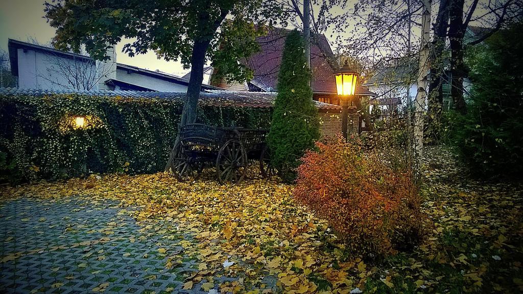 Villa Forest Belgrad Dış mekan fotoğraf