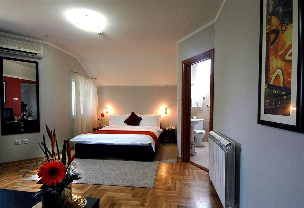 Villa Forest Belgrad Dış mekan fotoğraf