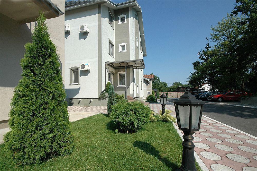 Villa Forest Belgrad Dış mekan fotoğraf