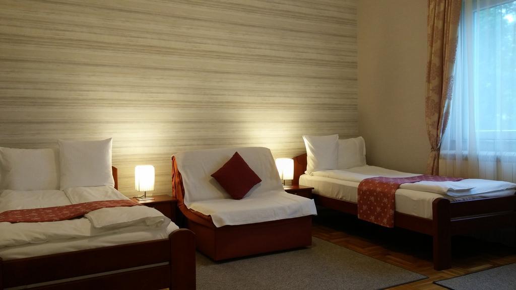 Villa Forest Belgrad Dış mekan fotoğraf