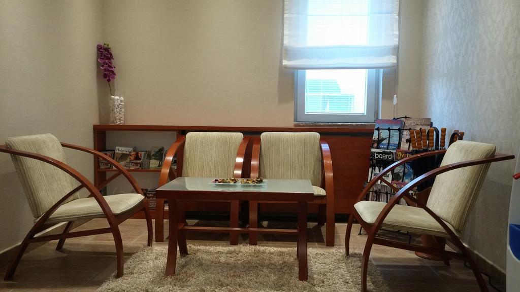 Villa Forest Belgrad Dış mekan fotoğraf