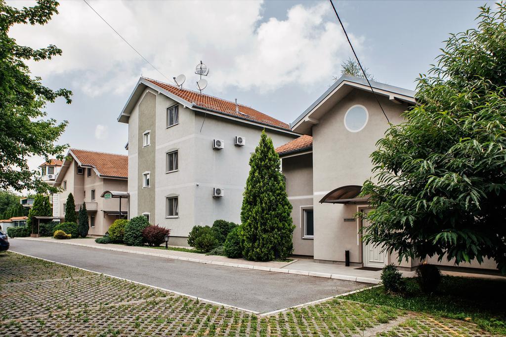 Villa Forest Belgrad Dış mekan fotoğraf