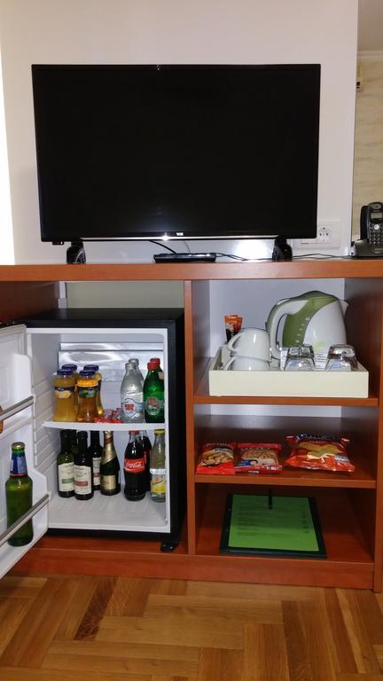 Villa Forest Belgrad Oda fotoğraf