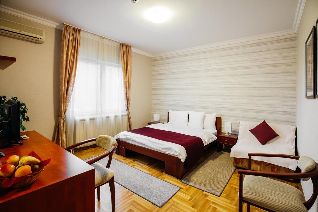 Villa Forest Belgrad Dış mekan fotoğraf