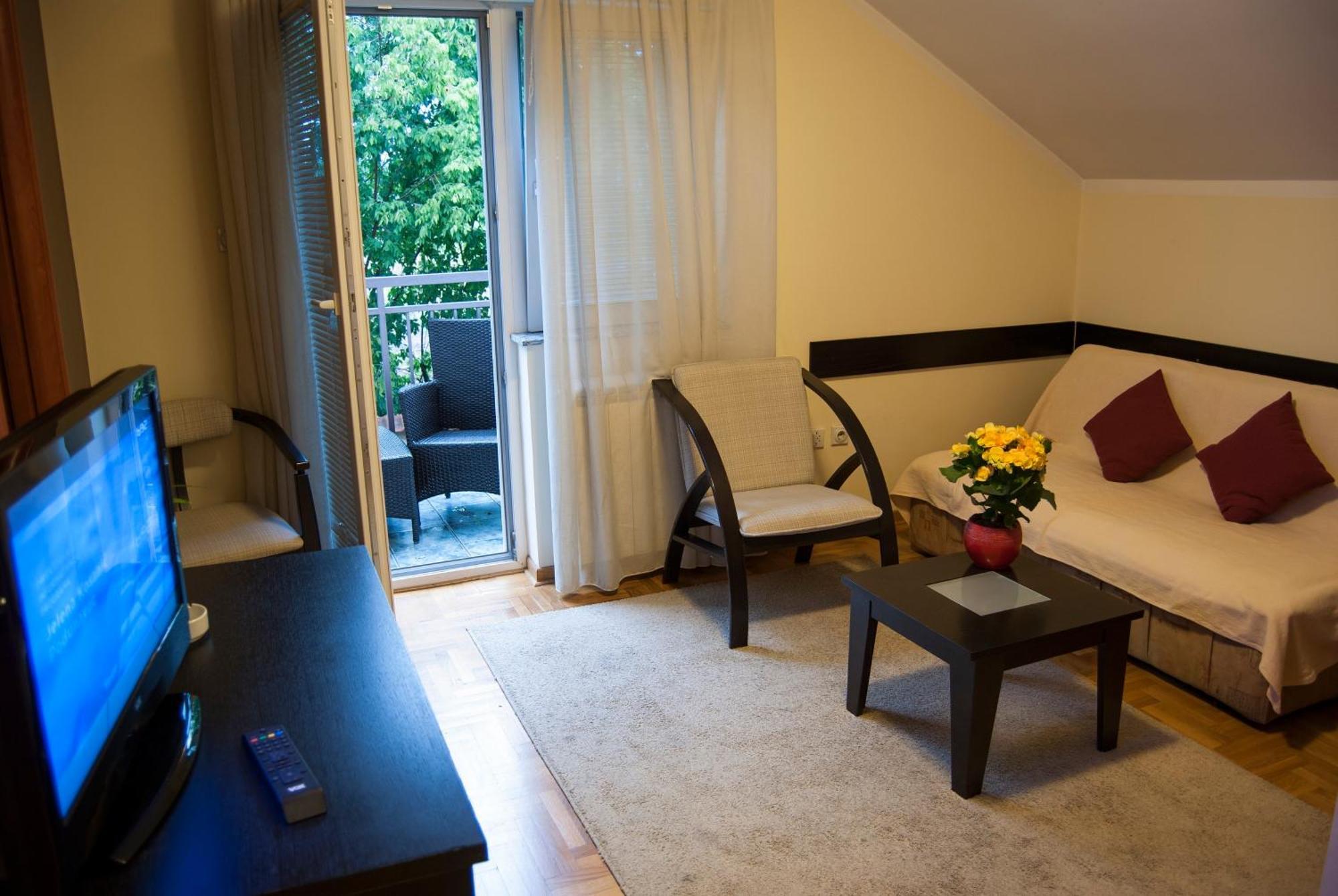 Villa Forest Belgrad Dış mekan fotoğraf