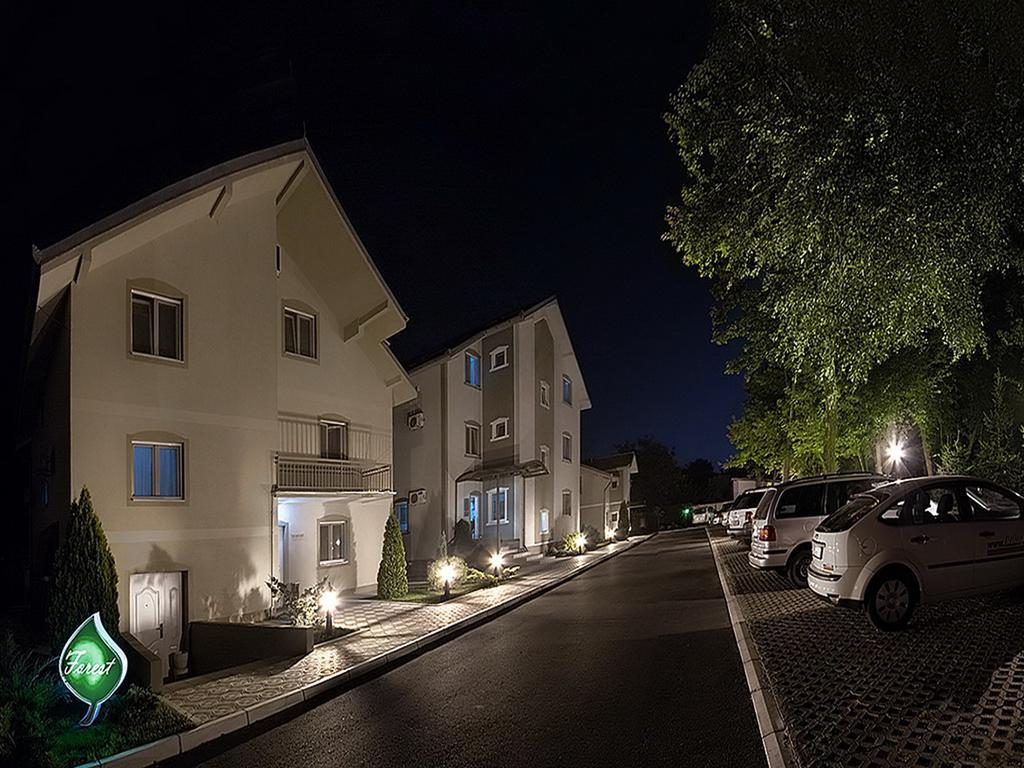 Villa Forest Belgrad Dış mekan fotoğraf