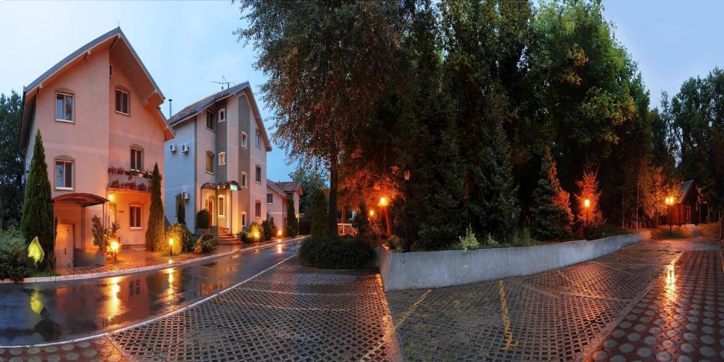 Villa Forest Belgrad Dış mekan fotoğraf