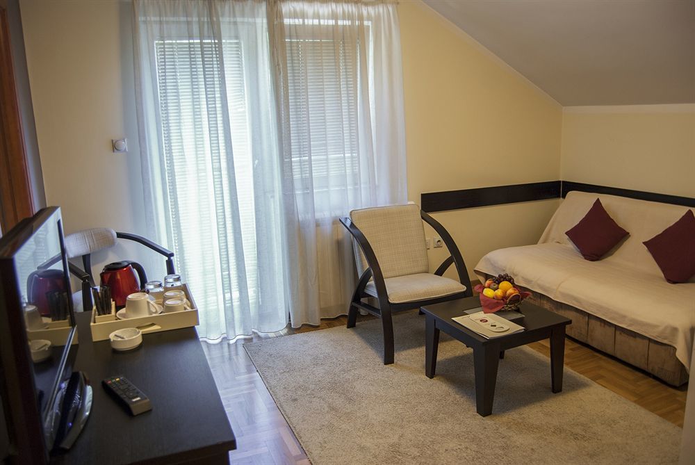Villa Forest Belgrad Dış mekan fotoğraf